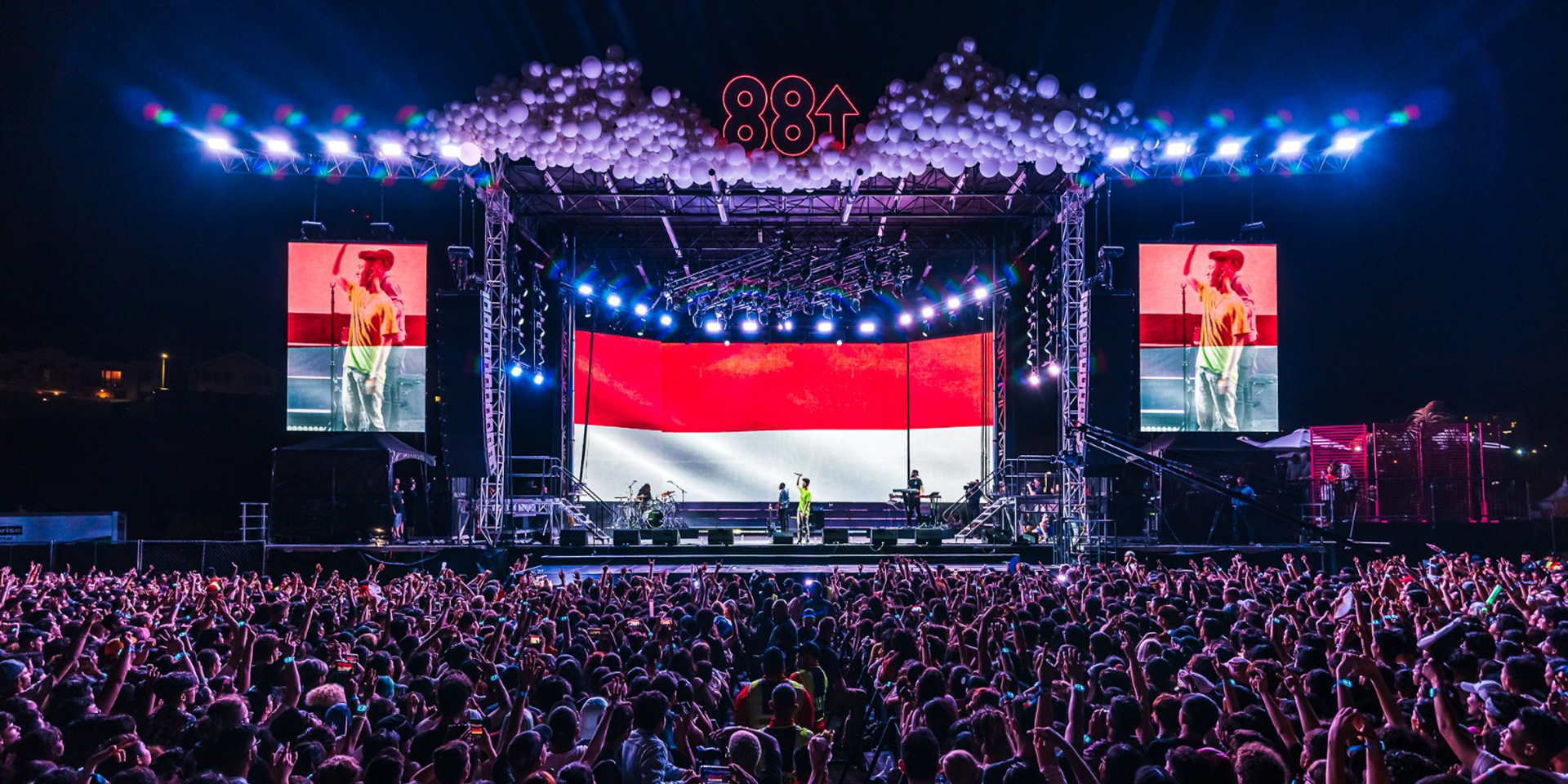 head in the clouds festival 2023 philippines 88rising share Head in the Clouds Jakarta ticket refund details