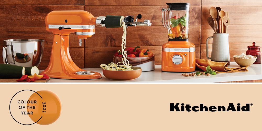 KitchenAid Colour of The Year Masterclasses , Rosebery, Wed 24th Feb
