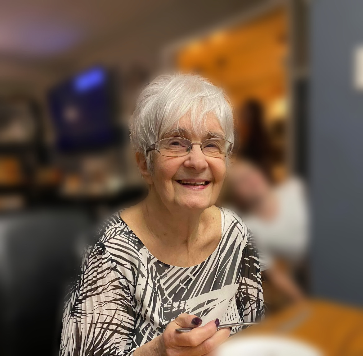 Joan Leslie Radonovich Obituary (1941 2023) Grantville, Pennsylvania