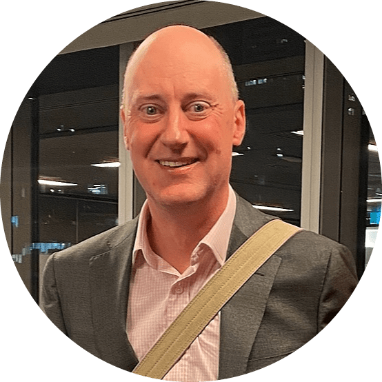 Founder Stories David Wilson, Founder and Principal, Stratocumulus