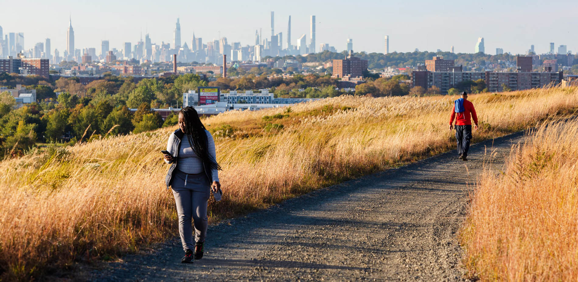 Shirley Chisholm State Park ASLA 2022 Professional Awards