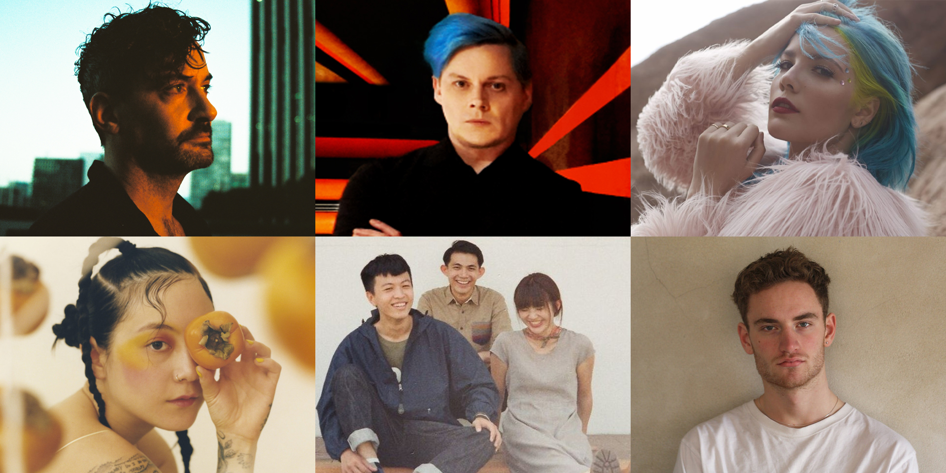 Fuji Rock Festival 2023 Lineup Fuji Rock Festival 2022 Lineup Revealed – Bonobo, Jack White, Halsey,