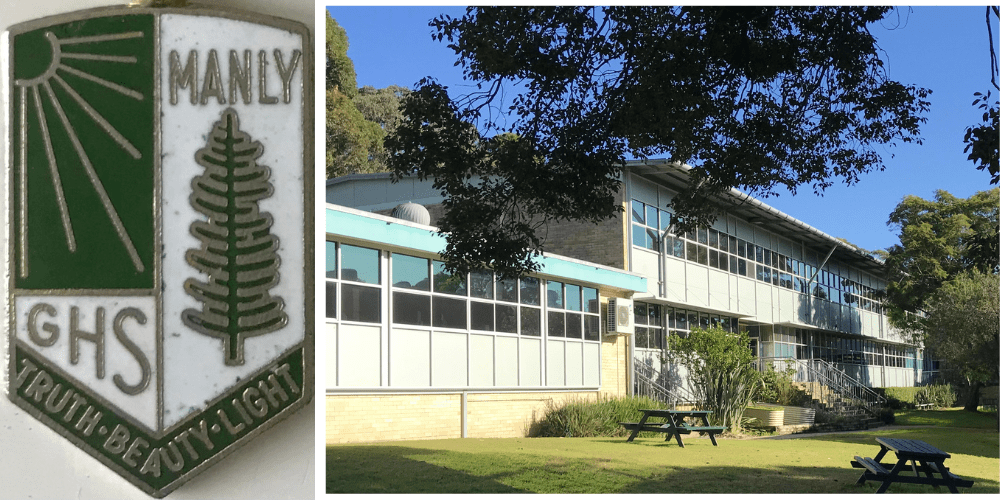 50th Reunion Manly Girls High School 19671972, Dee Why, Fri 4th Nov