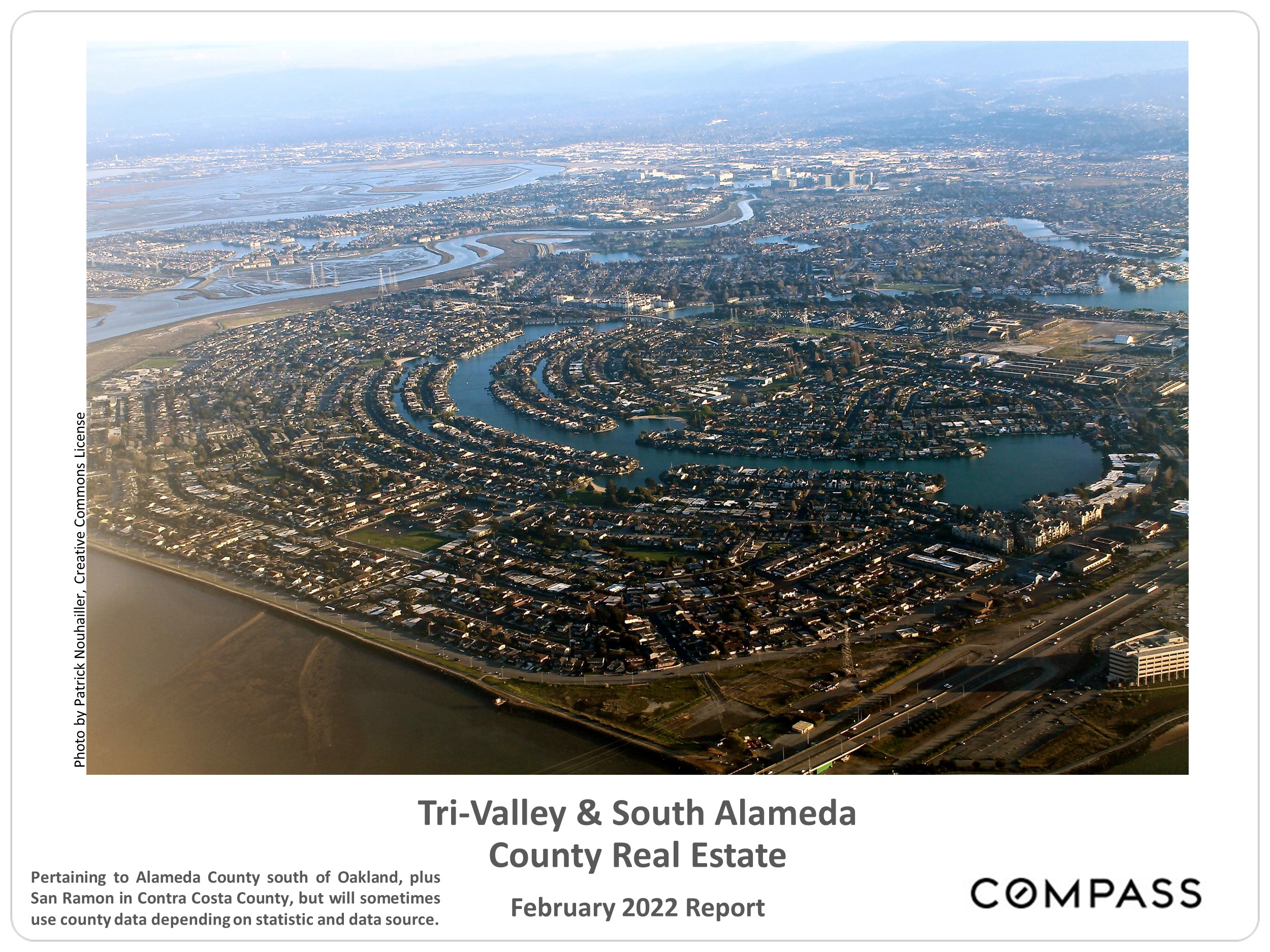 TRIVALLEY SOUTH ALAMEDA COUNTY — LRG HOMES LOUIE REALTY GROUP