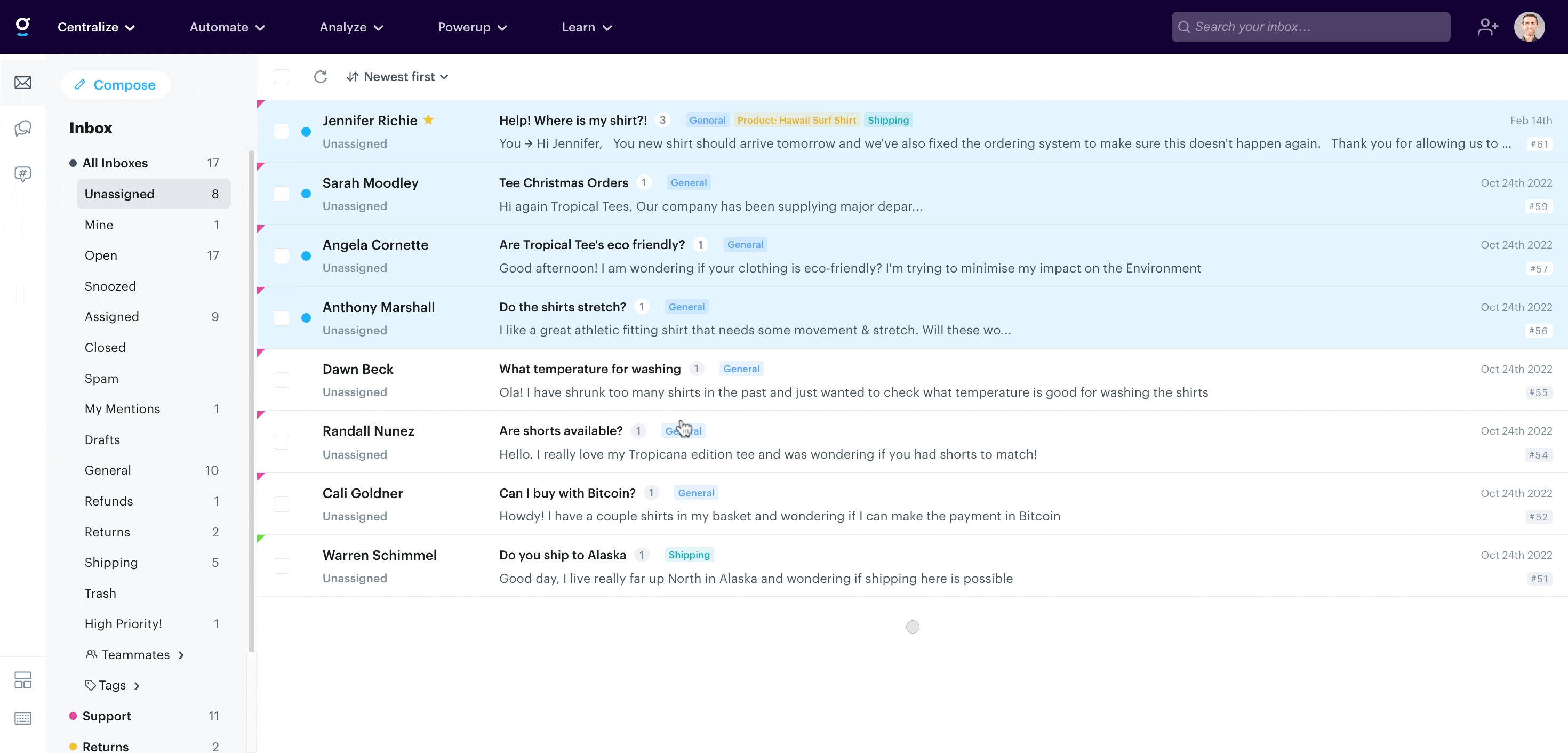 Personalizing Your AutoReply
