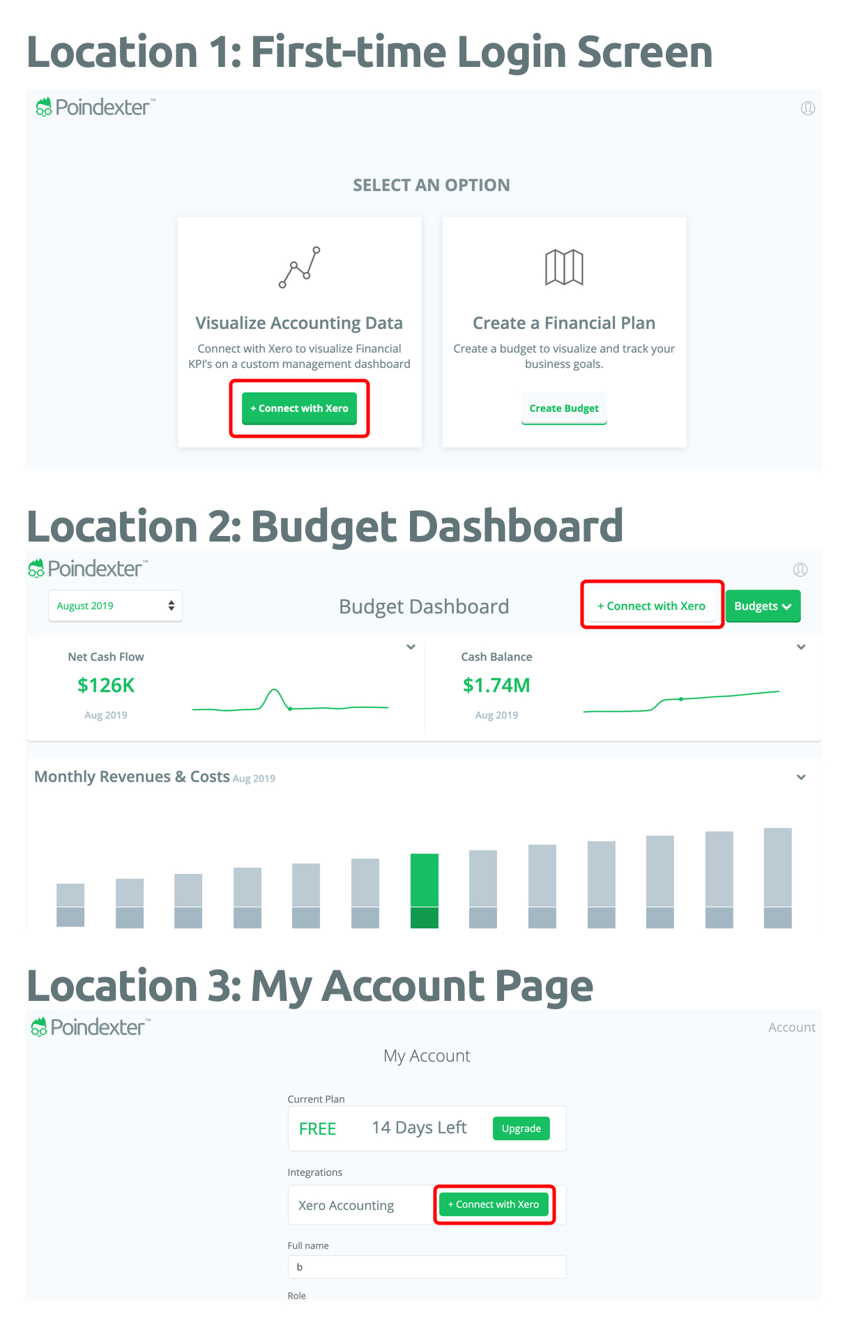 Getting Started with Xero