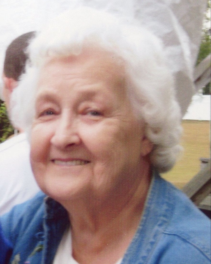 Dora M. Lyons Obituary 2022 Ebright Funeral Homes