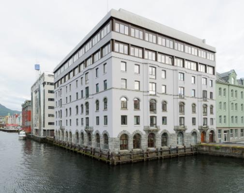 Niam enters the real estate market in Bergen, Norway