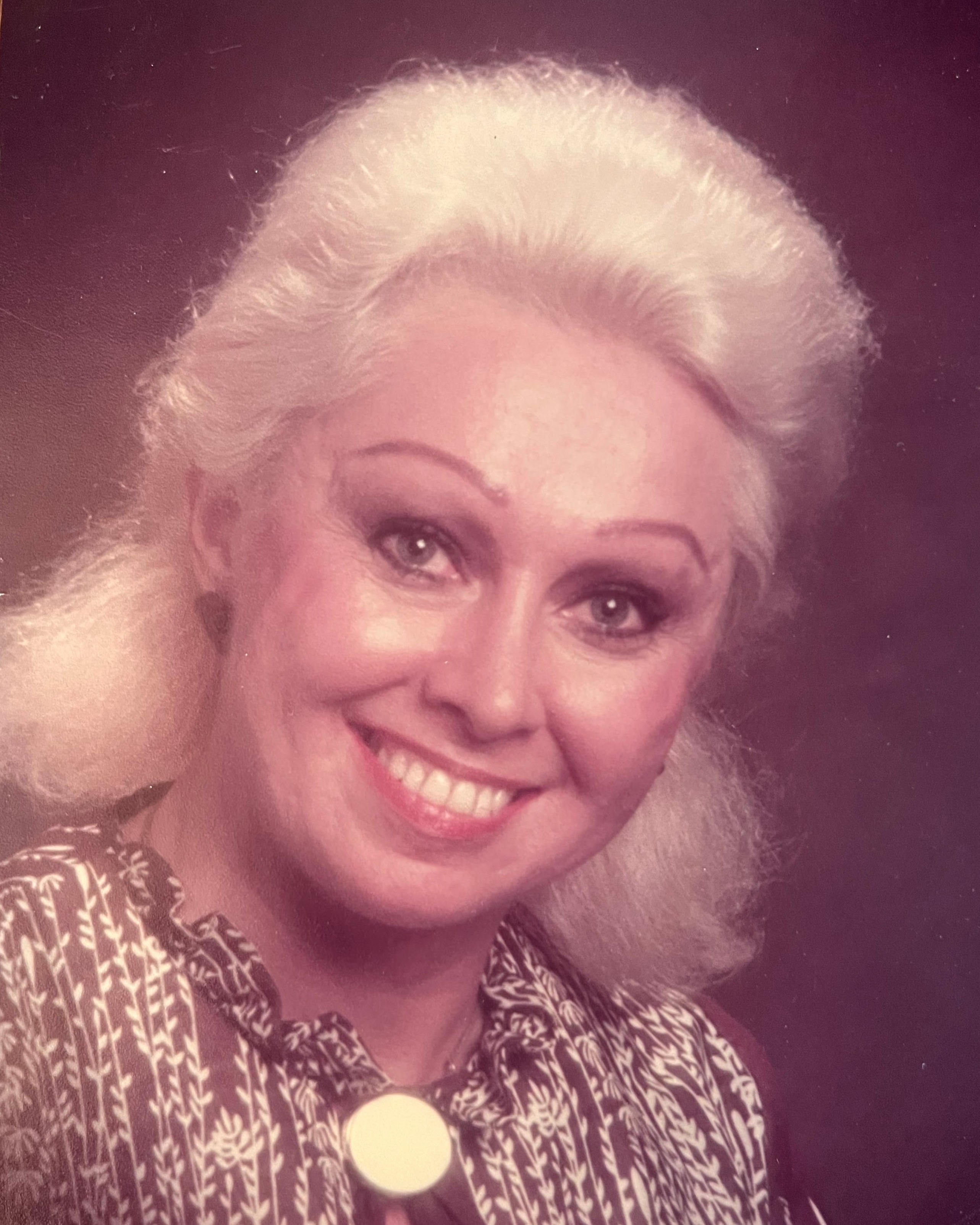 Gloria Ann Almand Obituary 2022 Spann Funeral Home & Cremation Services