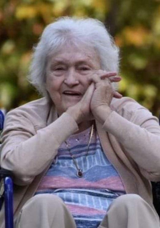 Bonnie Jo Burke Obituary (1938 2024) Kitts Hill, OH