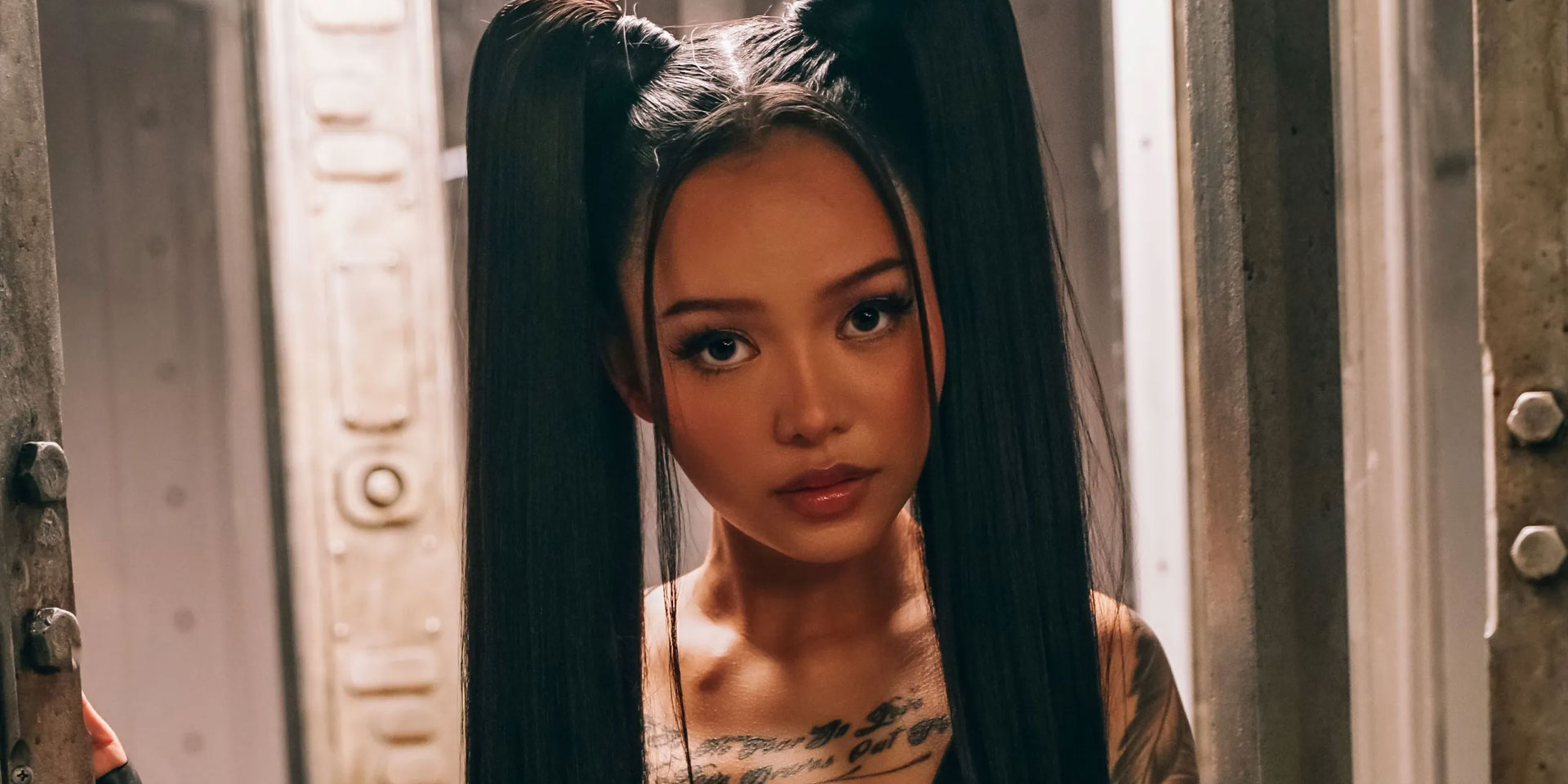 Bella Poarch releases vengeful music video for new single 'Dolls'