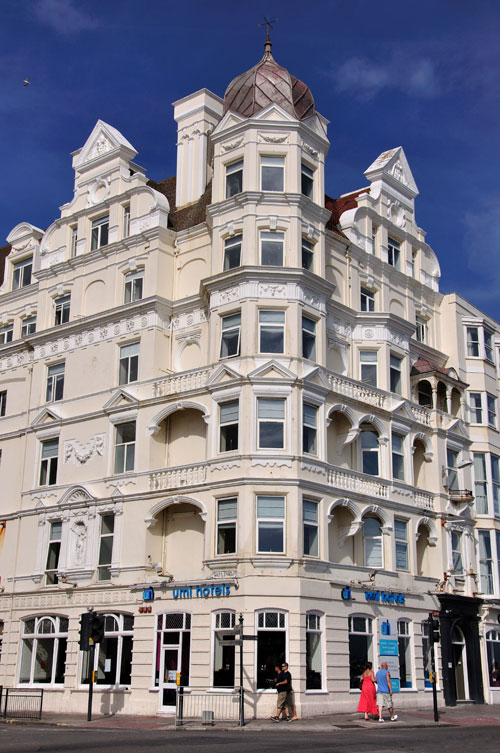 Harbour Hotels announces three new properties The Caterer