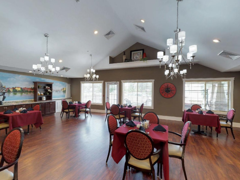 360 Charter Senior Living of Davison 10222 Lapeer Rd Davison MI RPI