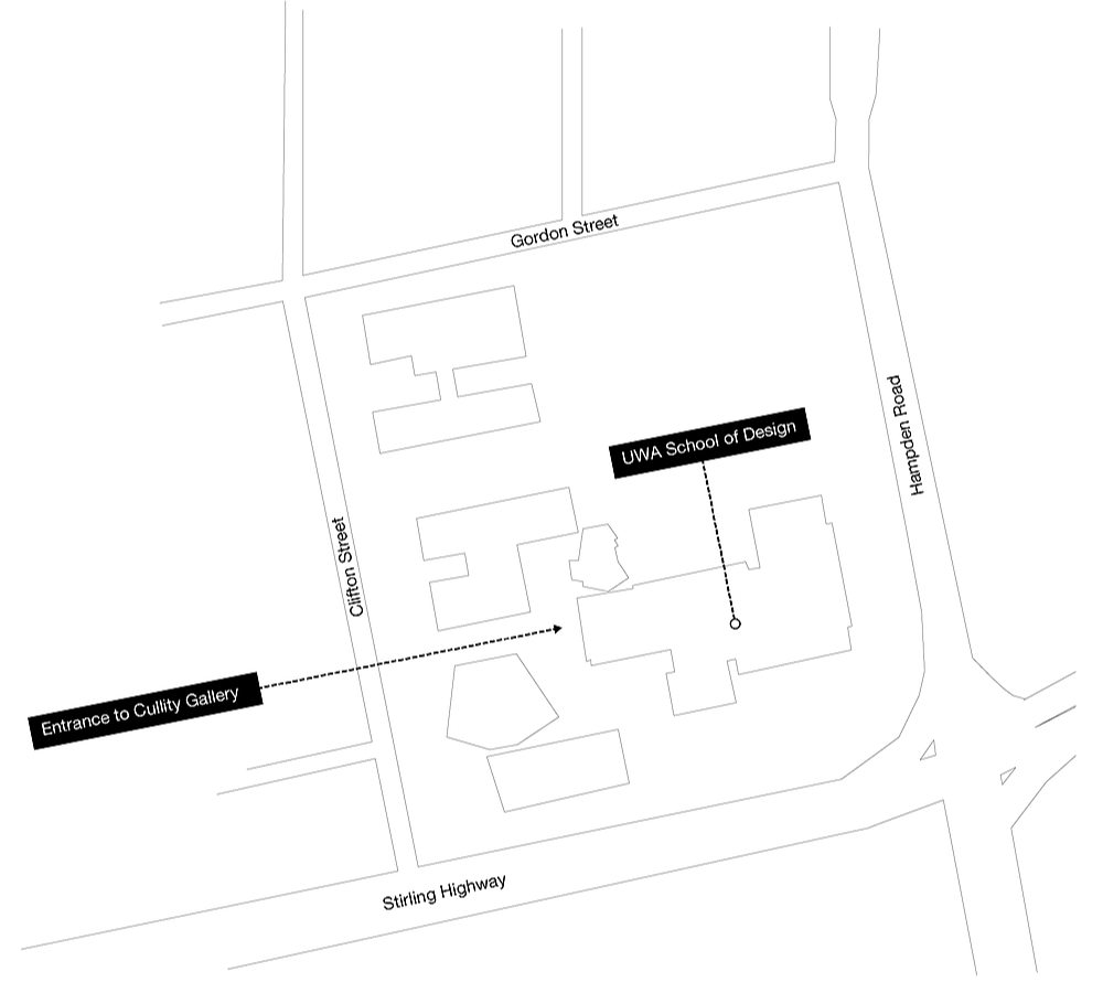 FAM+24 UWA Fine Arts + Electronic Music & Sound Design Graduate