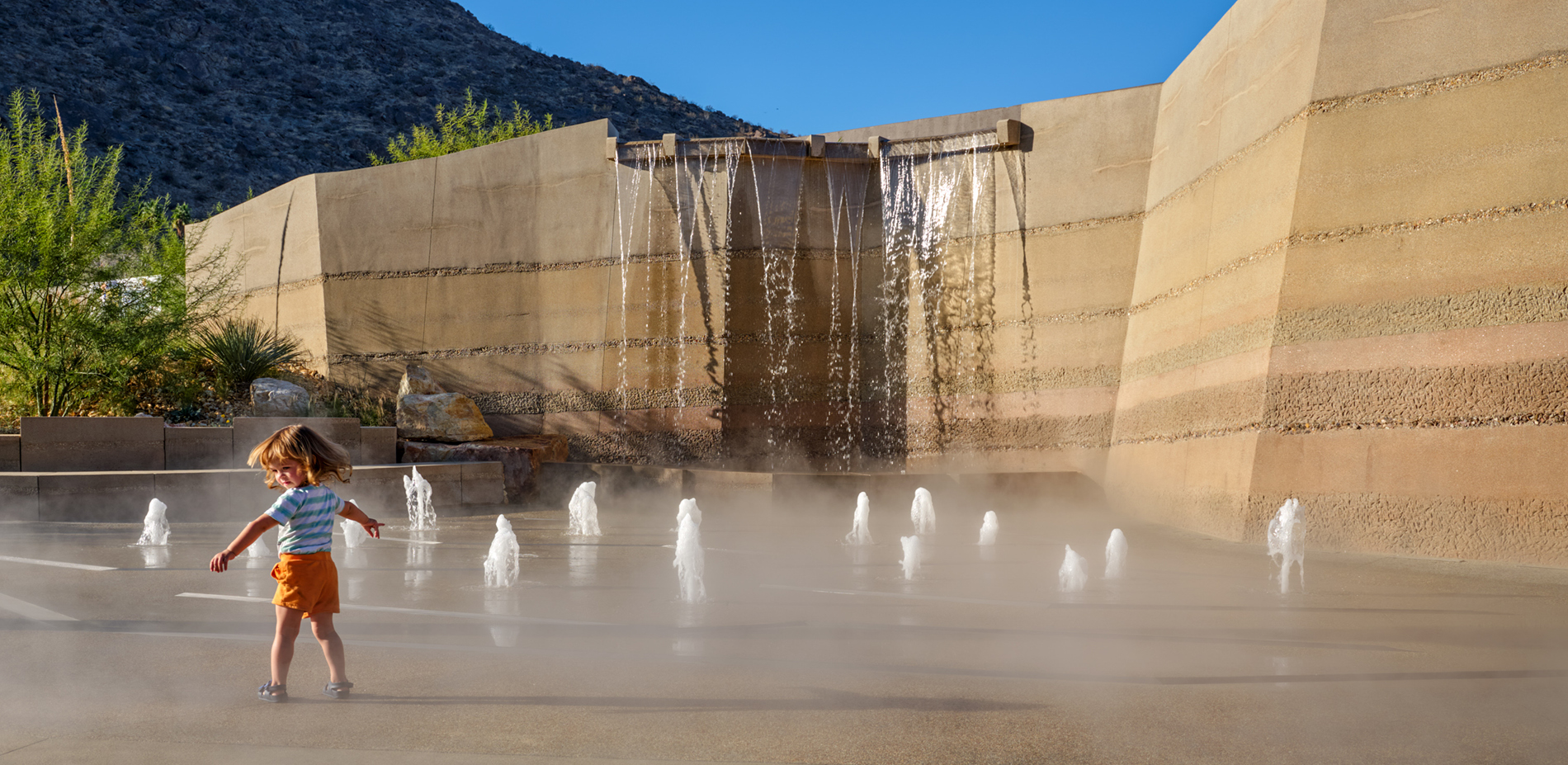 Palm Springs Downtown Park ASLA 2022 Professional Awards