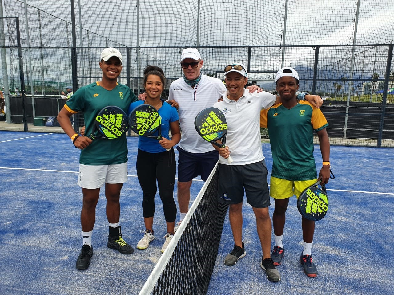 New tennis format hits Cape Town! Tennis South Africa