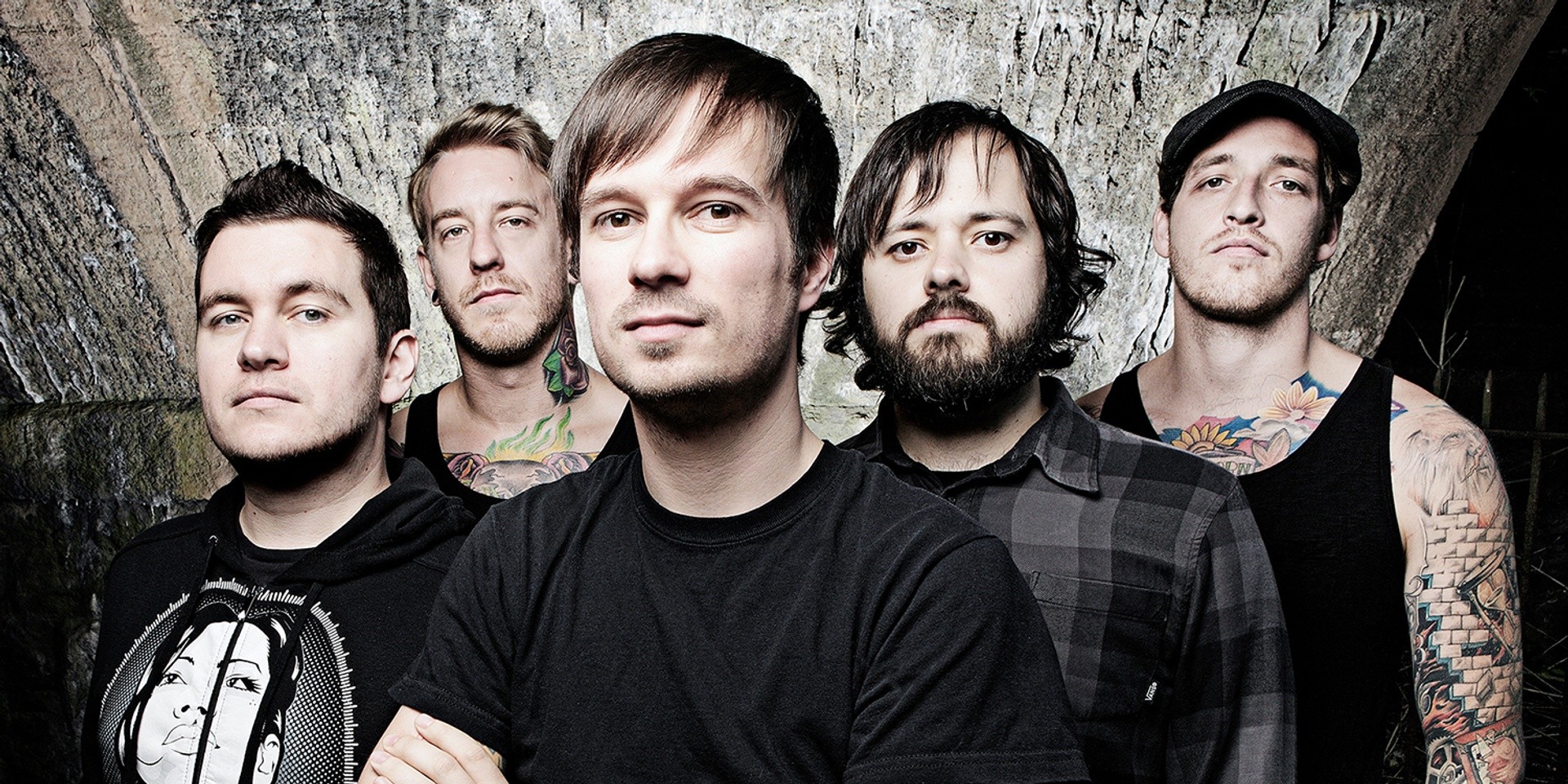 Funeral for a Friend's Matt DaviesKreye First Singapore show was "a