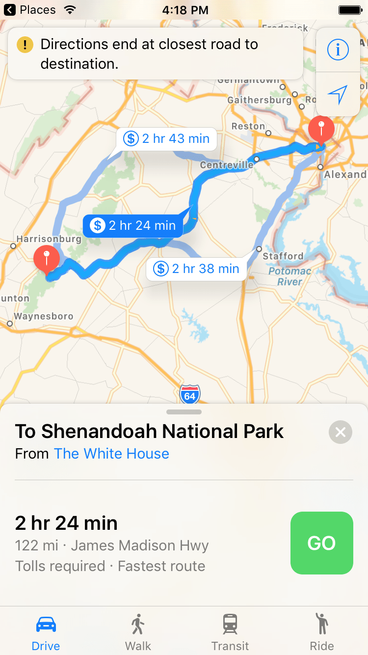 Building an iOS Geolocation Travel App with React Native