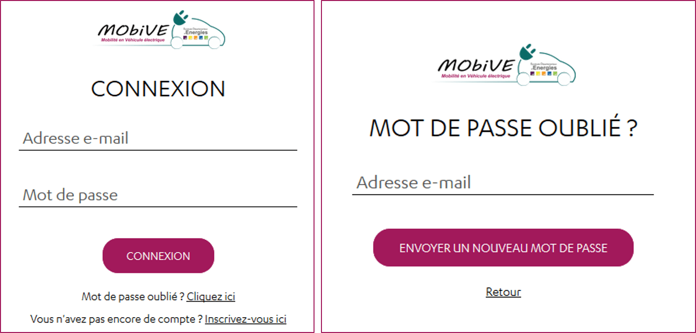 Que faire si je n'arrive pas à accéder à mon compte