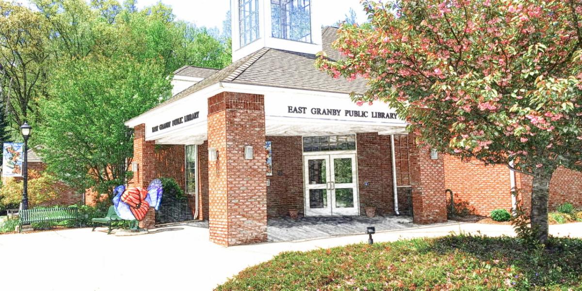 Annual Fund 2023 East Granby Public Library (Powered by Donorbox)