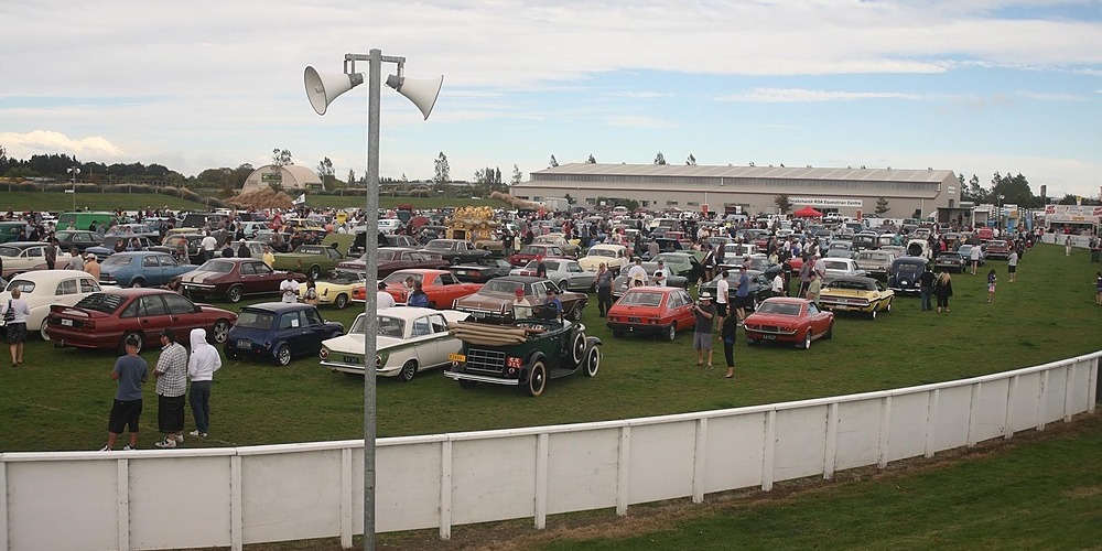 Twin Rivers Car Parade 2021, Christchurch, Sun 14th Mar 2021, 1030 am 300 pm NZDT Humanitix