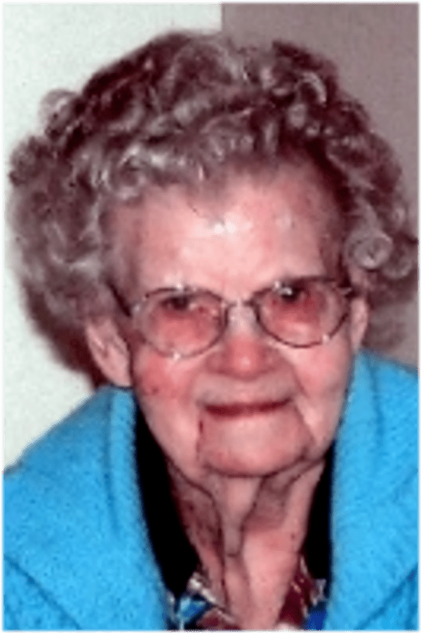 Helen Elwood Obituary 2005 Roland Funeral Service