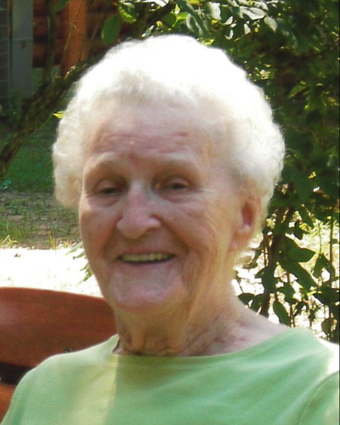 Regina "Jean" Timm Obituary 2023 Crawford Funeral Home