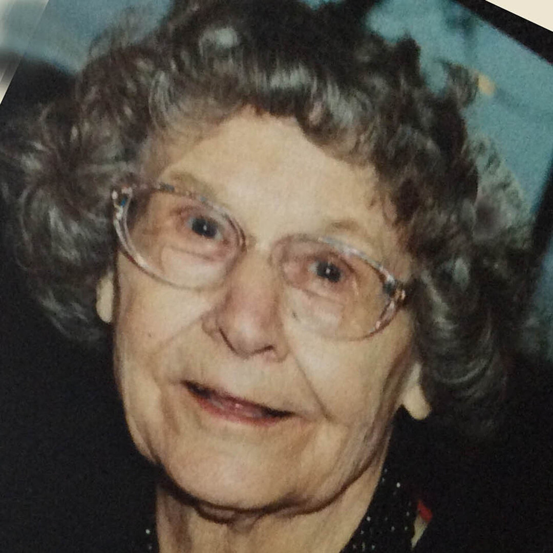 Helen Odermann Obituary 2016 Stevenson Funeral Homes