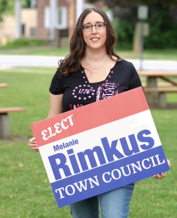 Melanie Rimkus for Alden Town Council Melanie Rimkus Candidate for