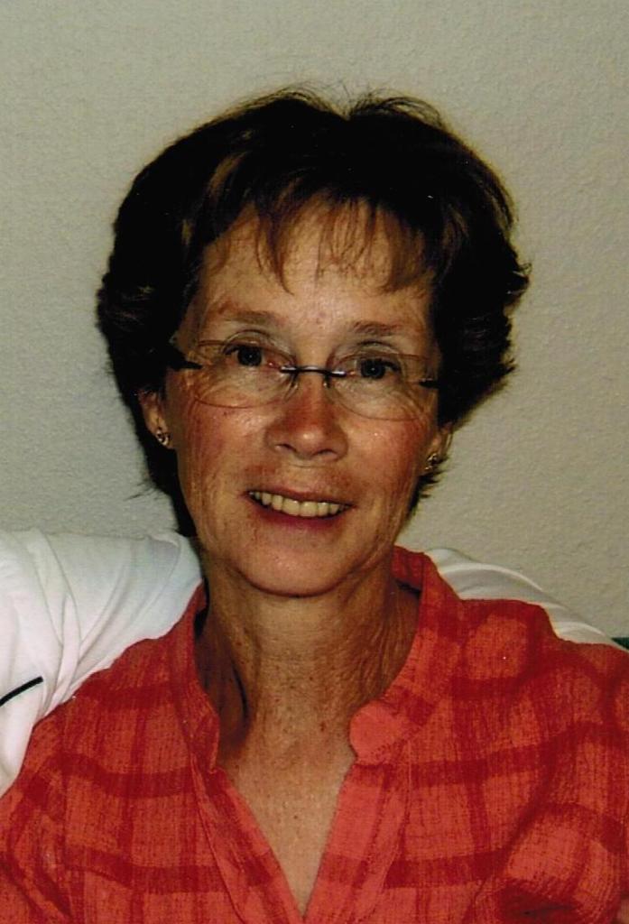 Kathleen Peters Obituary 2014 Schrader, Aragon & Jacoby Funeral Home