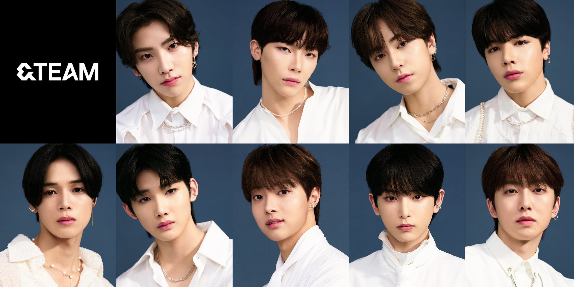 HYBE LABELS JAPAN debuts new boy group, &TEAM Bandwagon Music