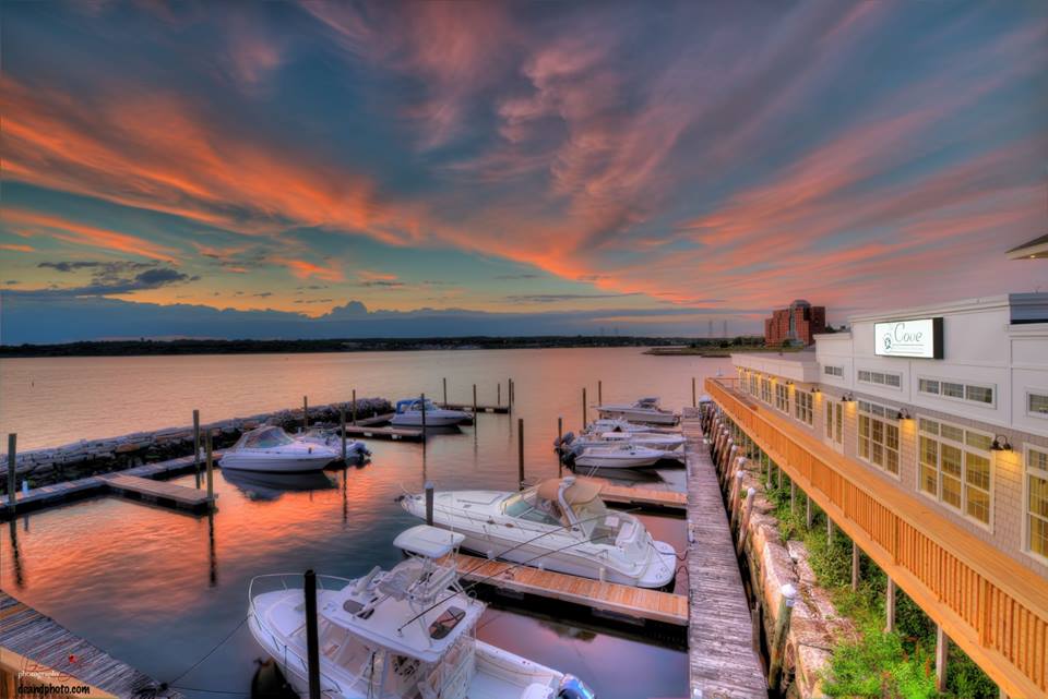 The Cove Restaurant & Marina