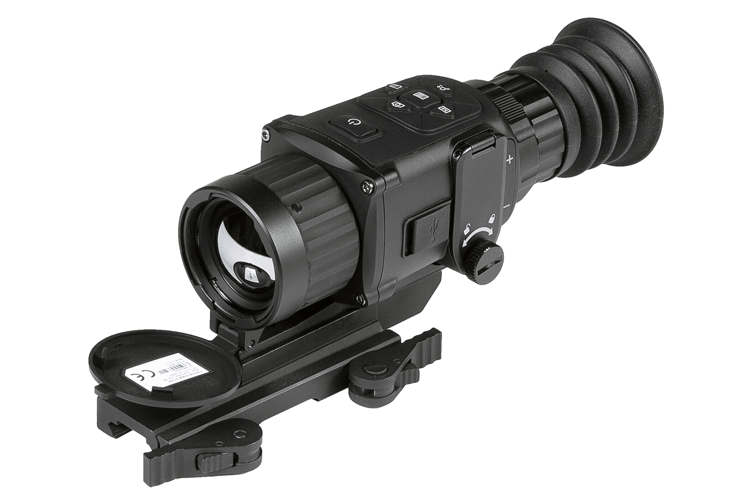AGM Global Vision Rattler TS35384 Compact Medium Range Thermal Imaging