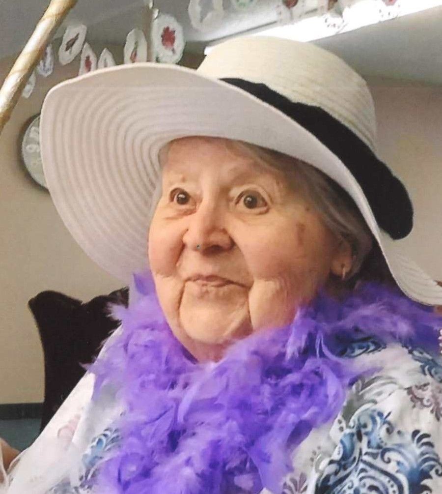 Beverly M Ecker Obituary 2021 Haut Funeral Home