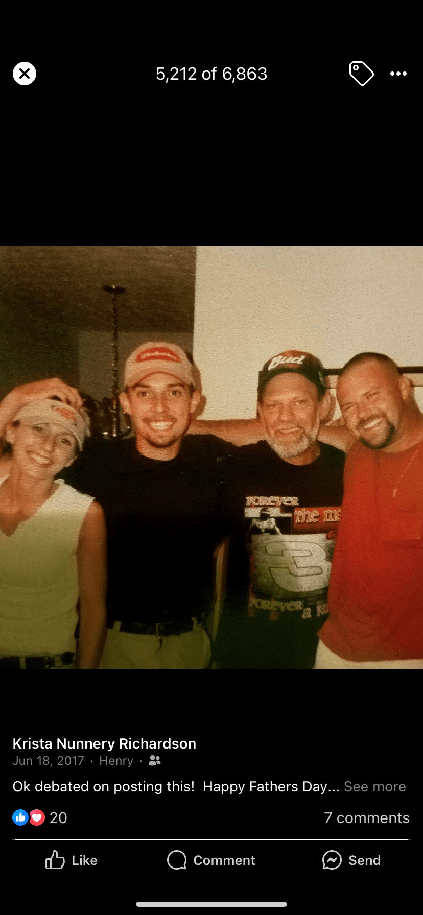 Joey Baker Roberts Obituary (1978 2024) New Johnsonville, TN