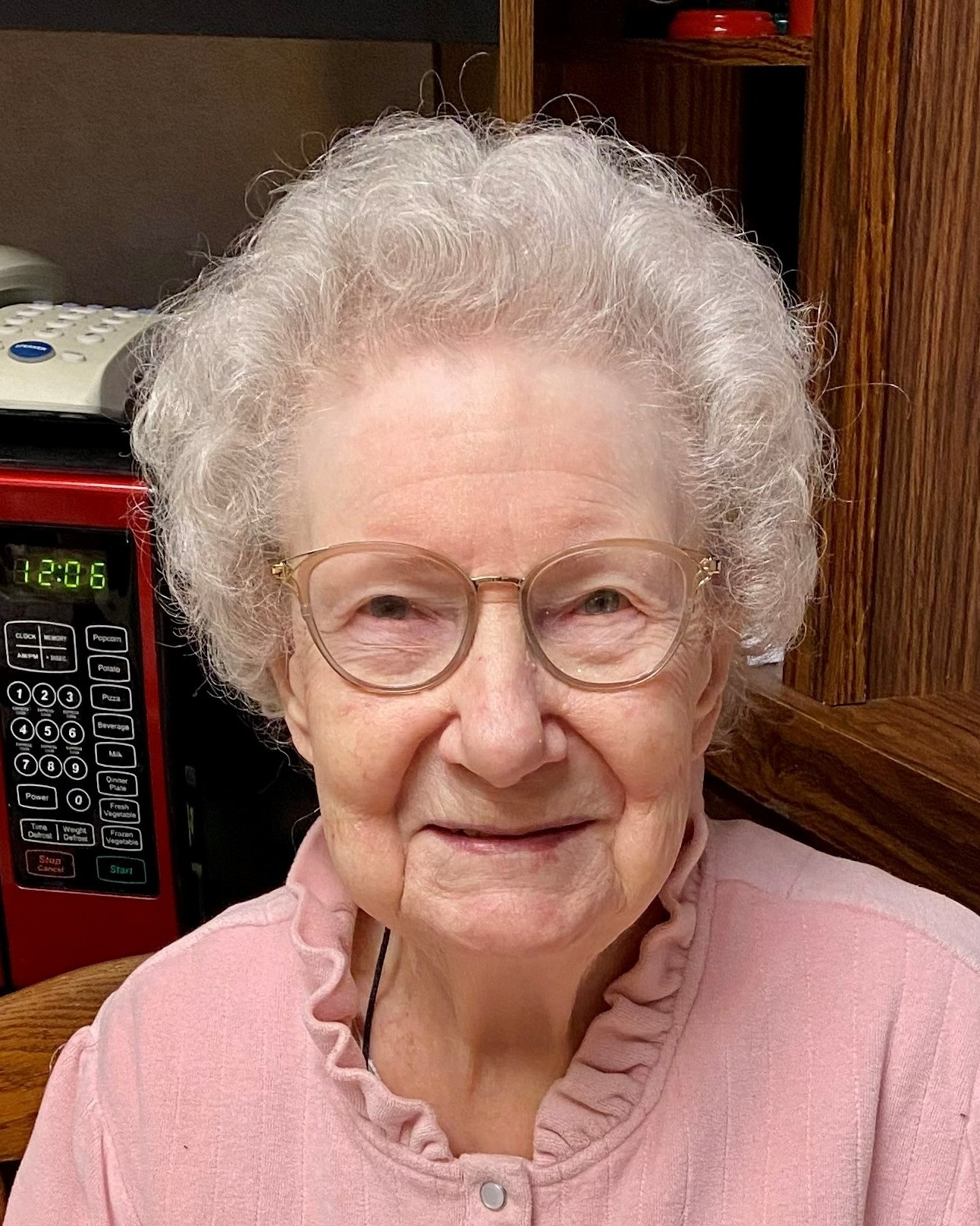 Mary Frances Ilenin Obituary 2022 St John Funeral Home