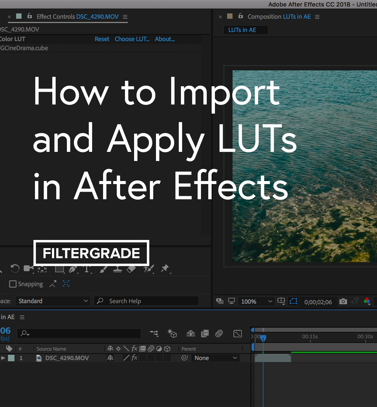 Lightroom Cc Tutorial Effects Lightroom Everywhere