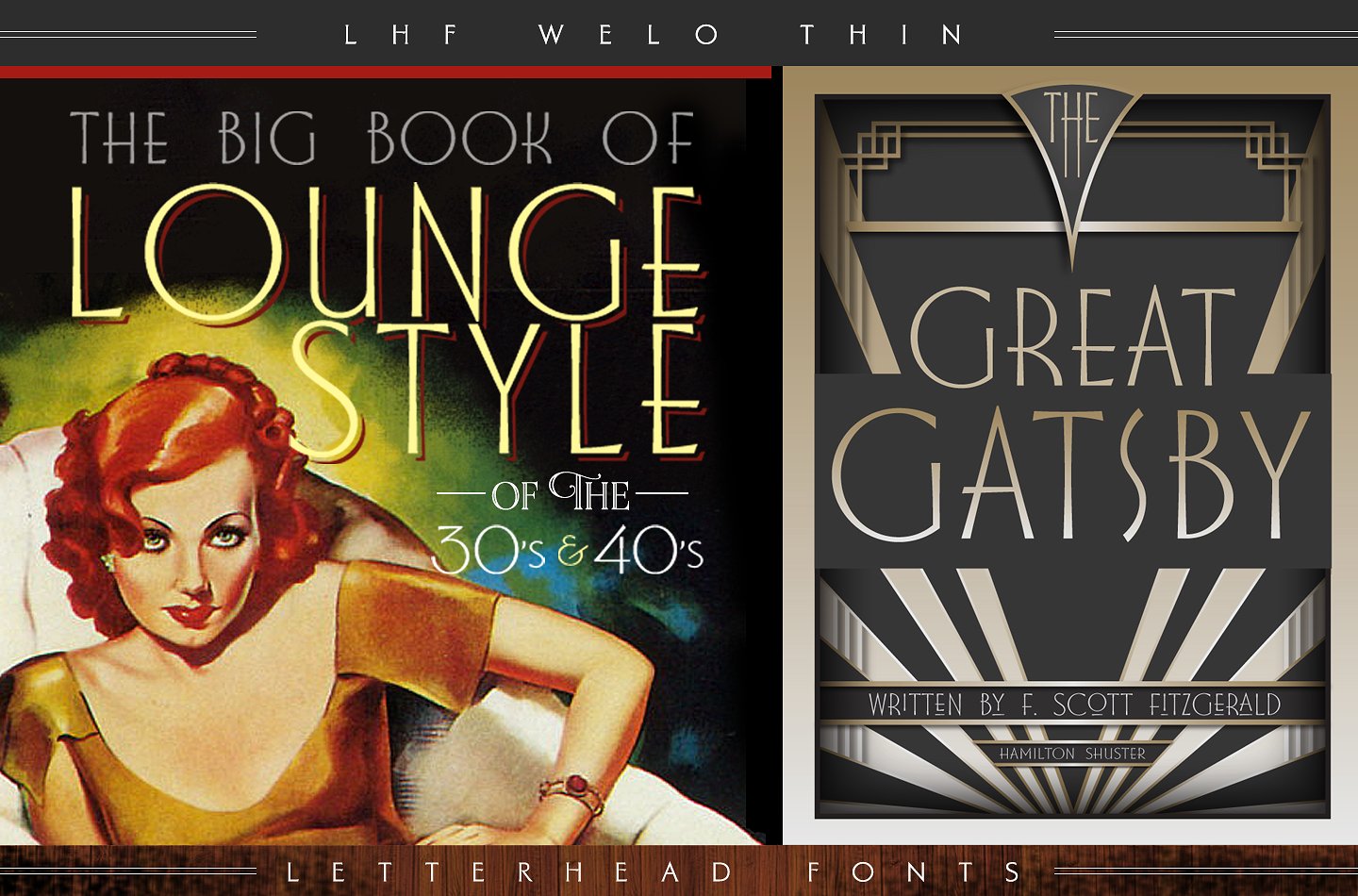 Art Deco Fonts Inspiration 17+ Decorative Typefaces to Try FilterGrade