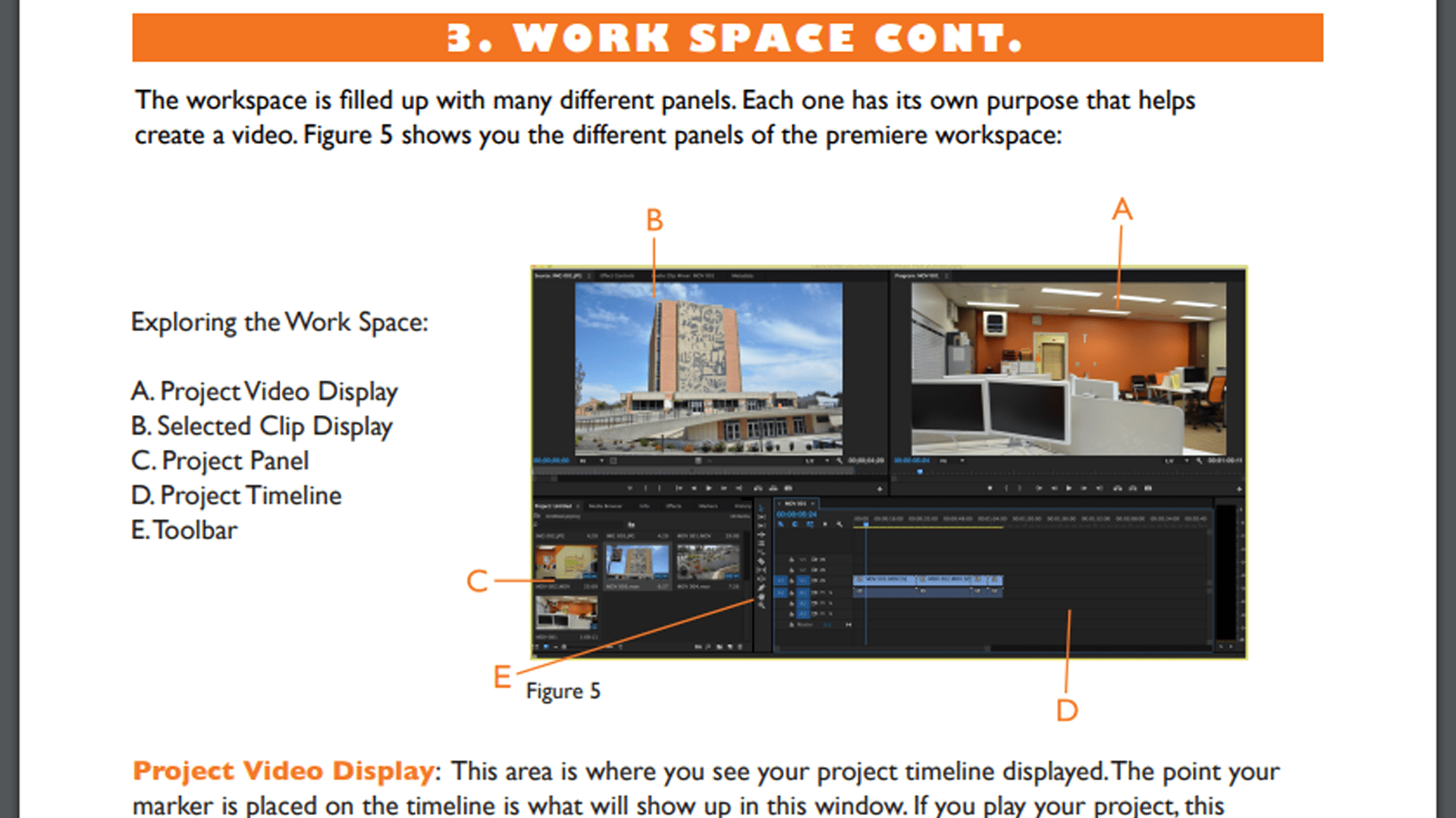 Adobe Premiere Pro CS6 tutorial