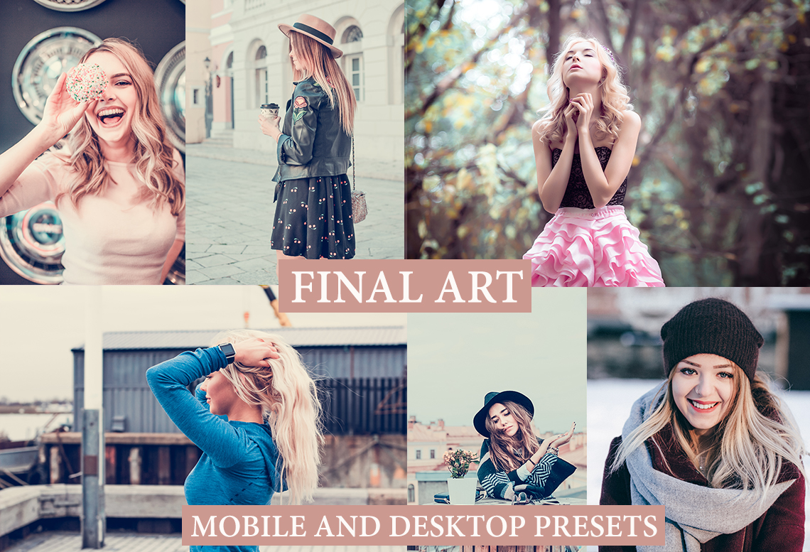 Lightroom Classic 8 Lightroom DESKTOP Presets Light Clean Natural