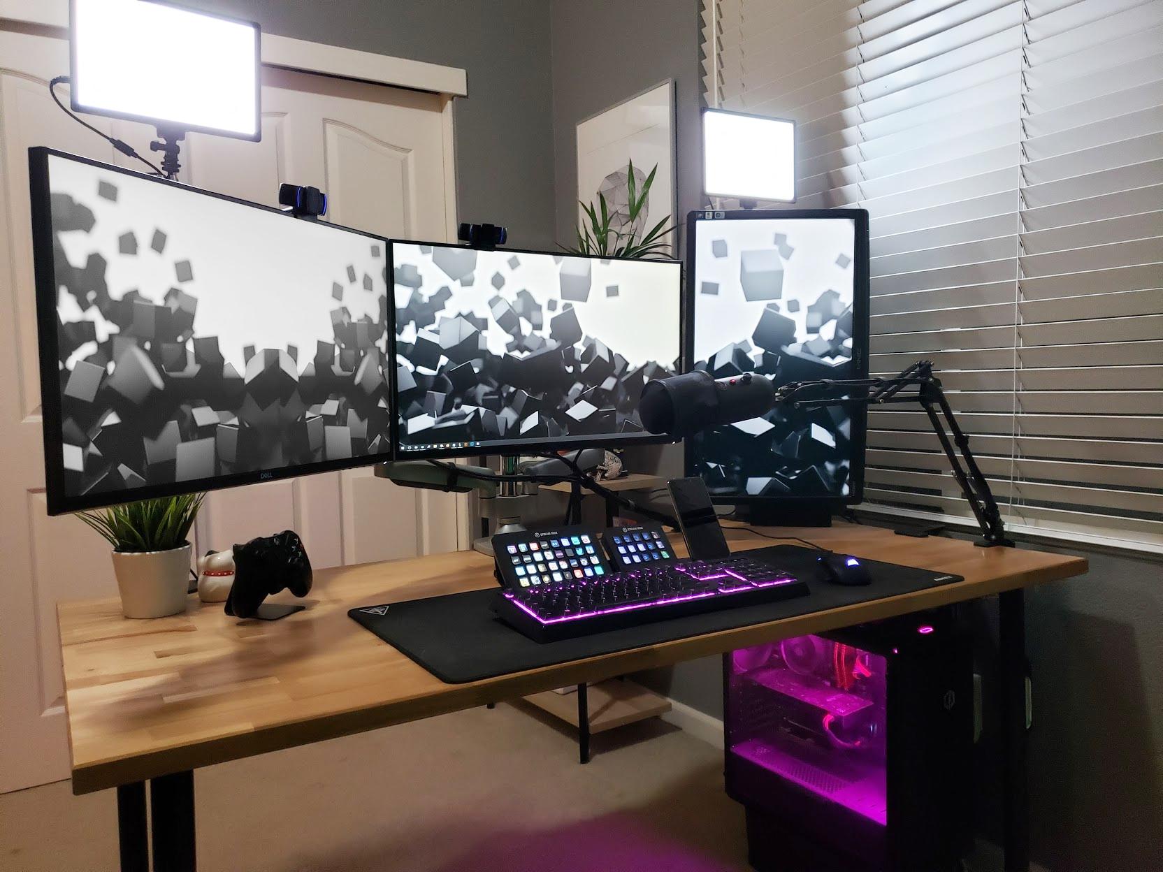 17 Amazing Streaming Setups to Inspire You FilterGrade
