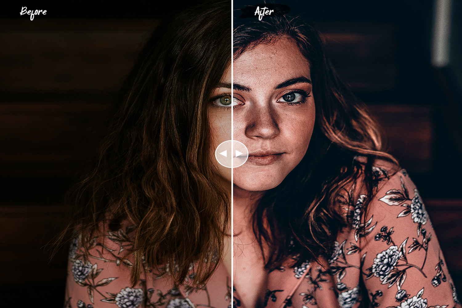 Portrait Lightroom Presets FilterGrade
