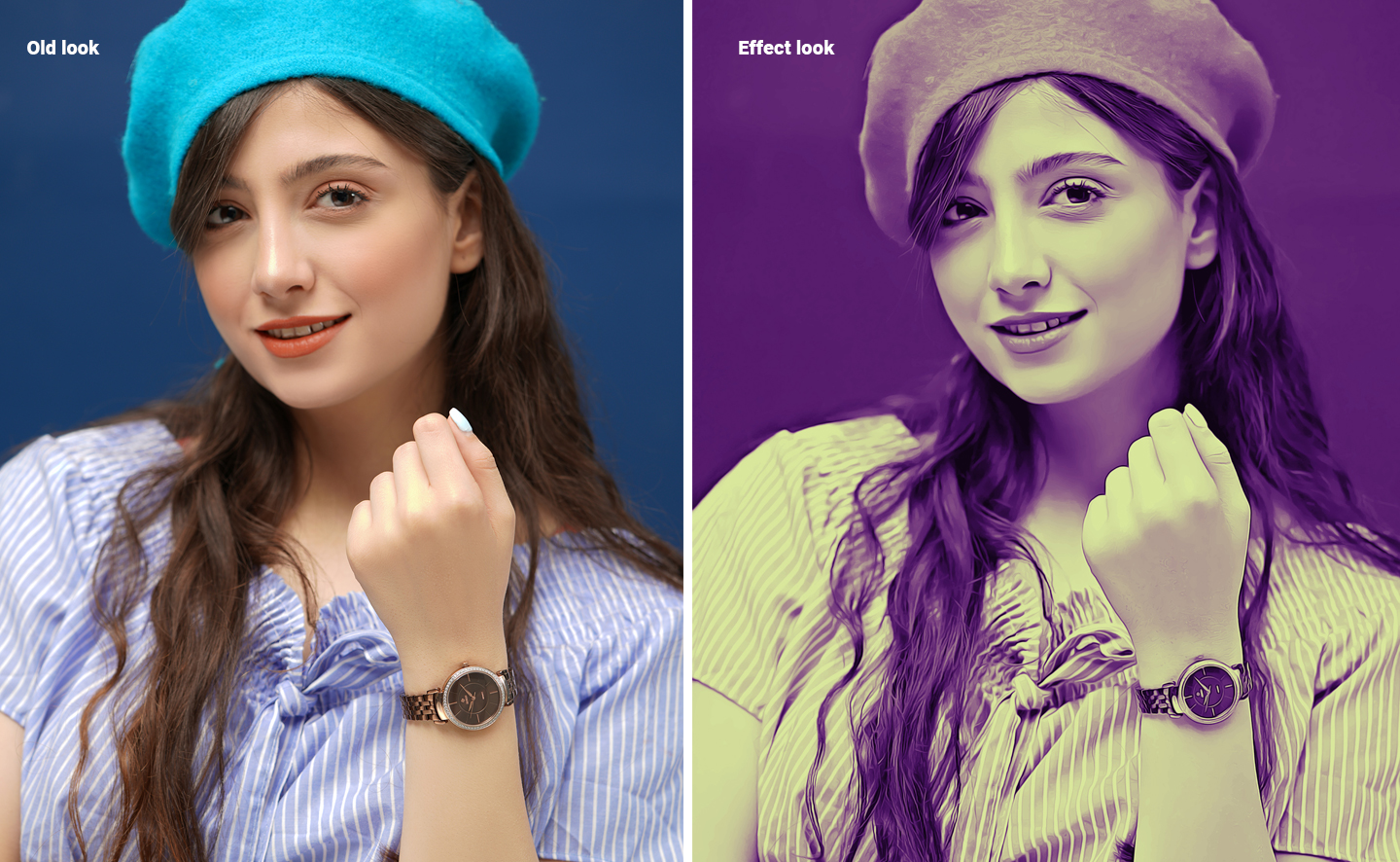 Awesome Photo Painting Effect FilterGrade