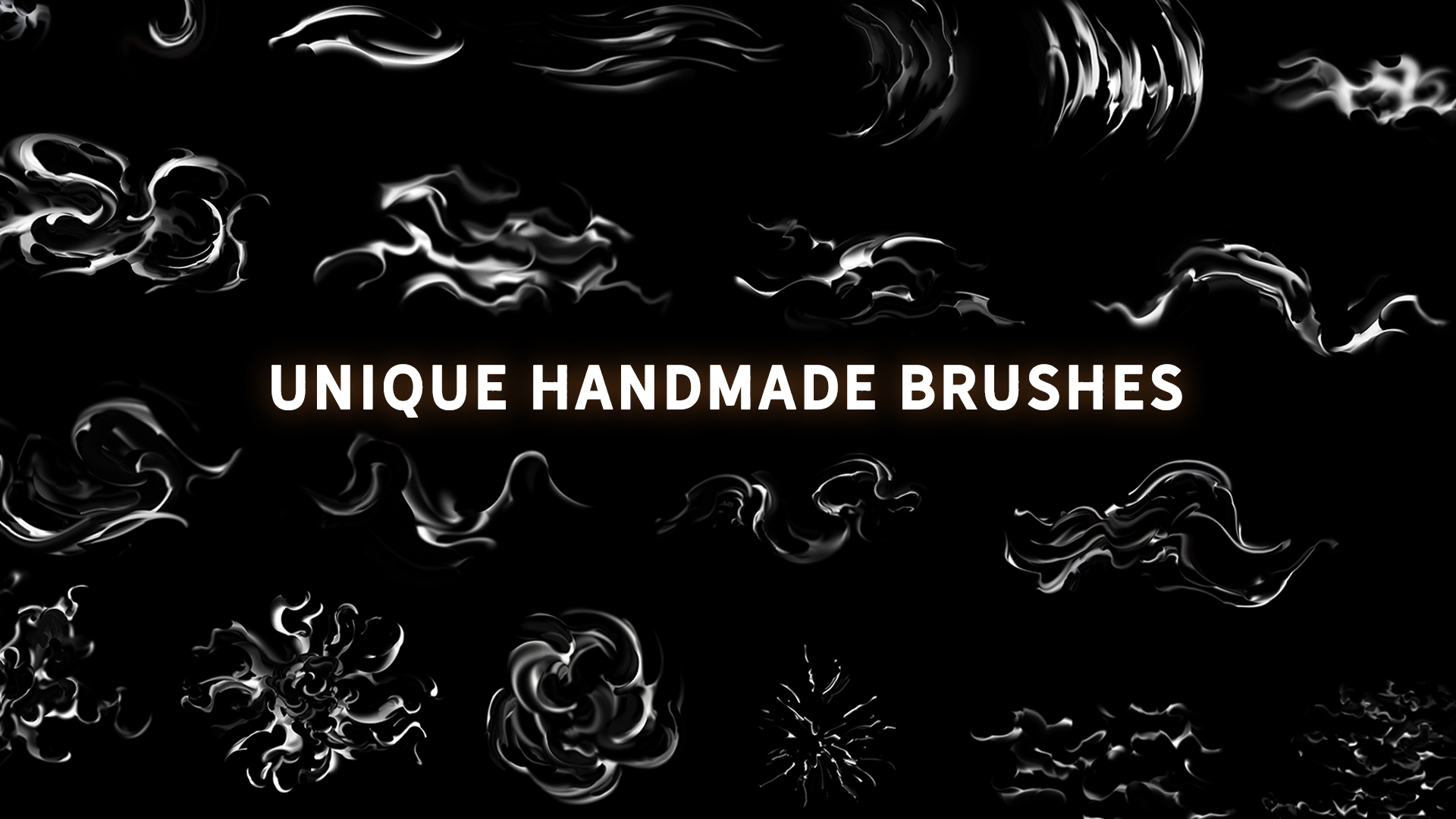 Magic Fx 1 Brush Set FilterGrade