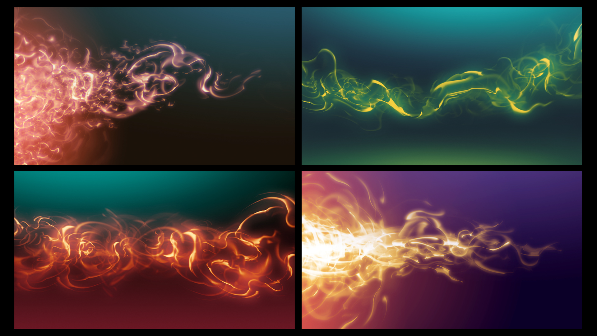 Magic Fx 1 Brush Set FilterGrade