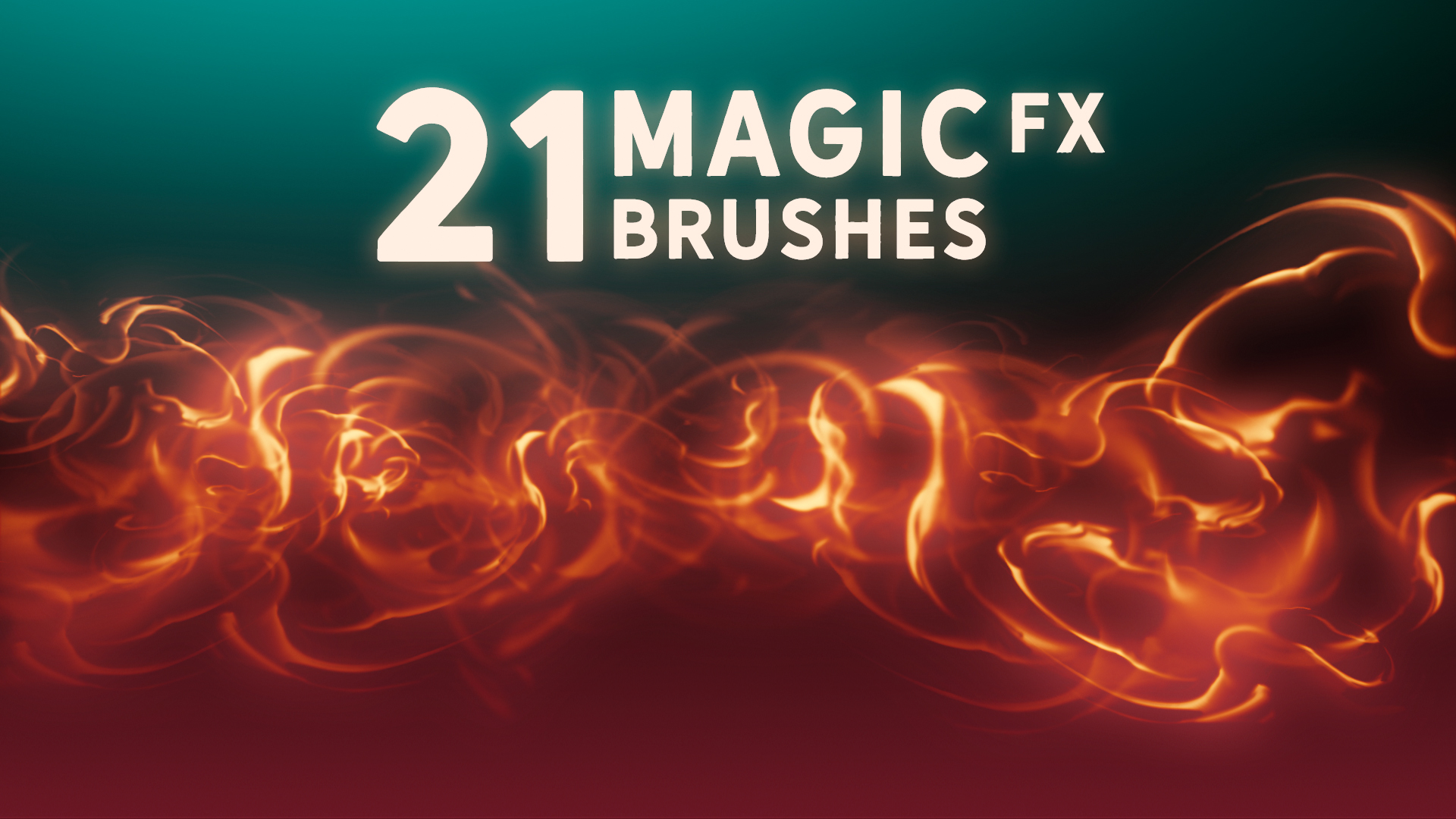 Magic Fx 1 Brush Set FilterGrade
