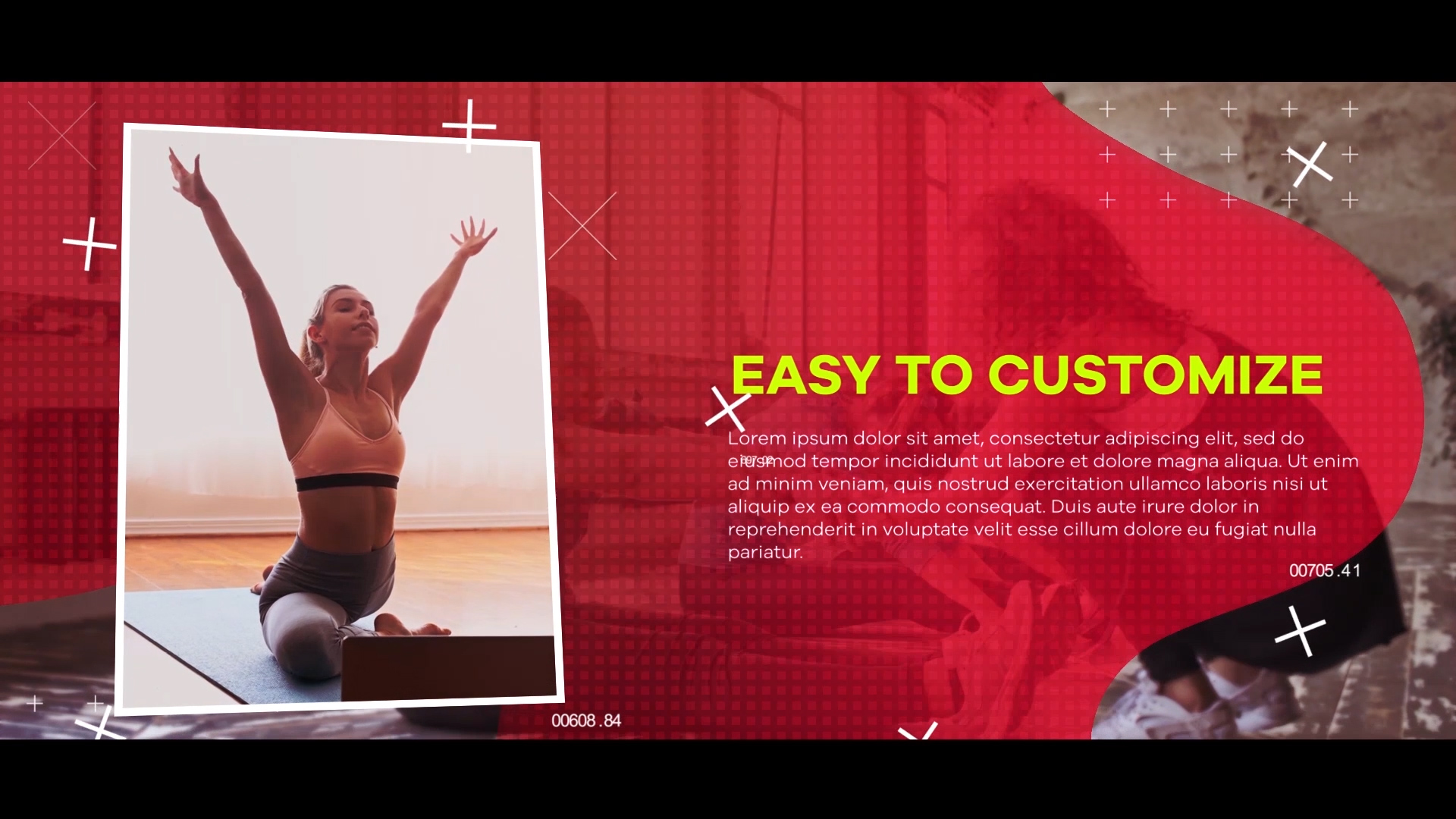 Epic Motivational Intro Sport Promo Fitness and Workout FilterGrade