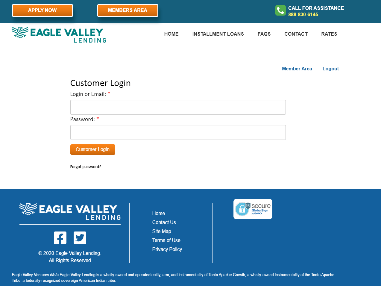 Full Eagle Valley Lending Account Review 2024