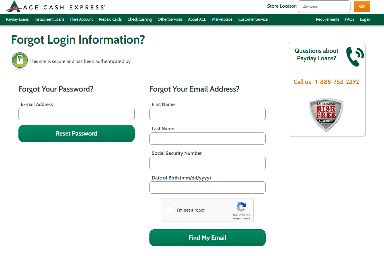 Full ACE Cash Express Account Review 2024