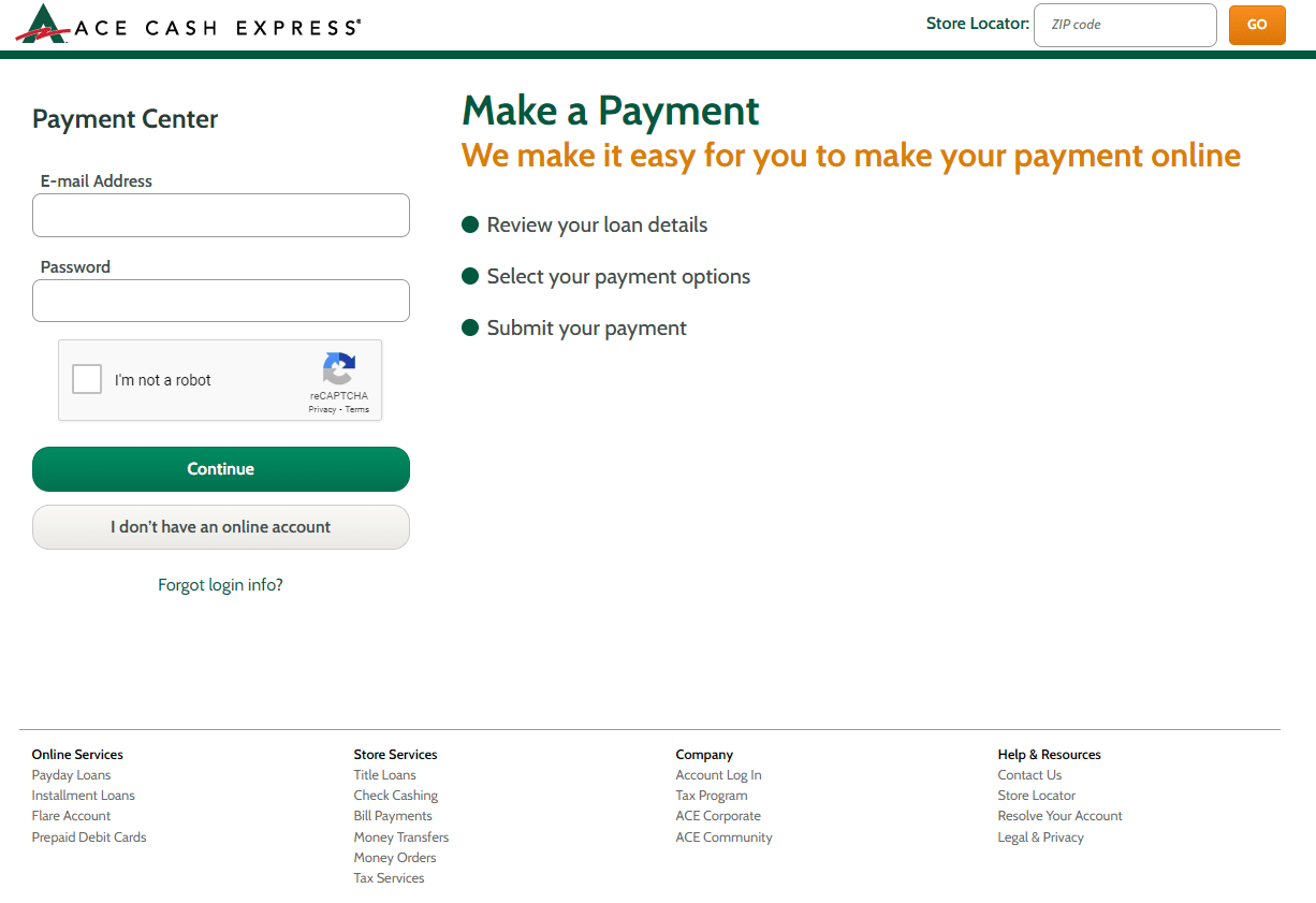 Full ACE Cash Express Account Review 2024